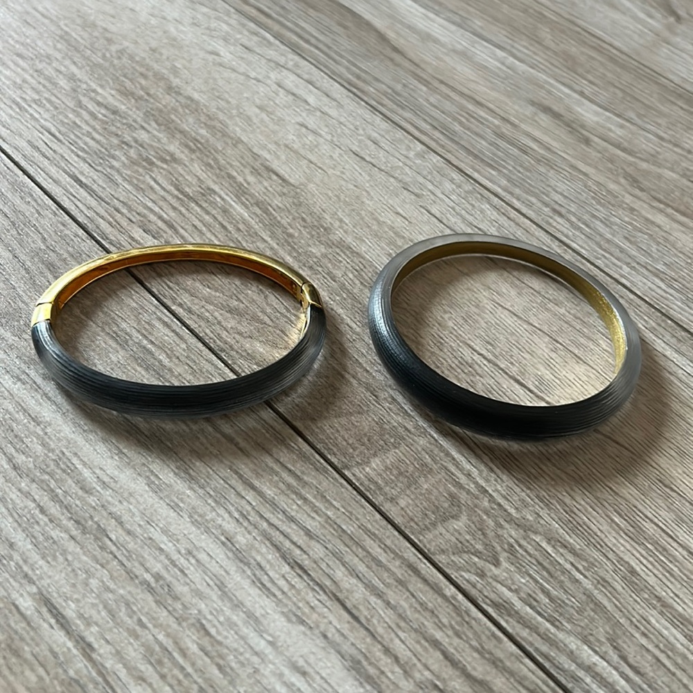 Alexis Bittar Bracelet Set
